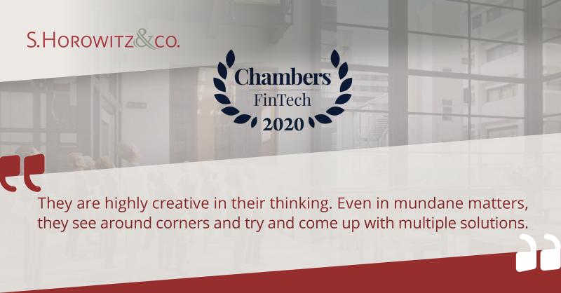 Chambers FinTech 2020