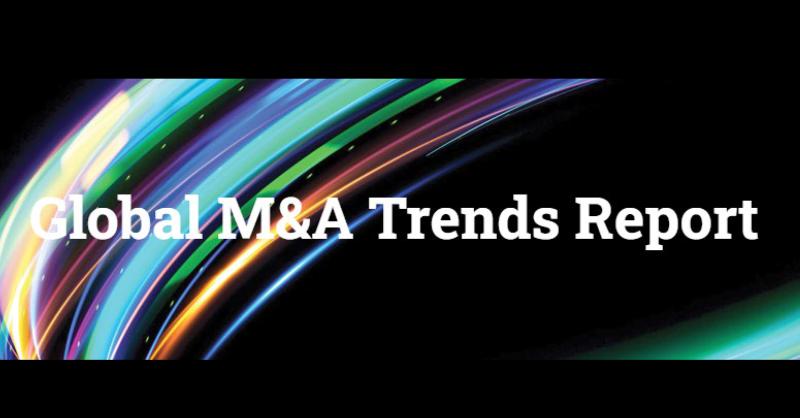 Global MnA trend report